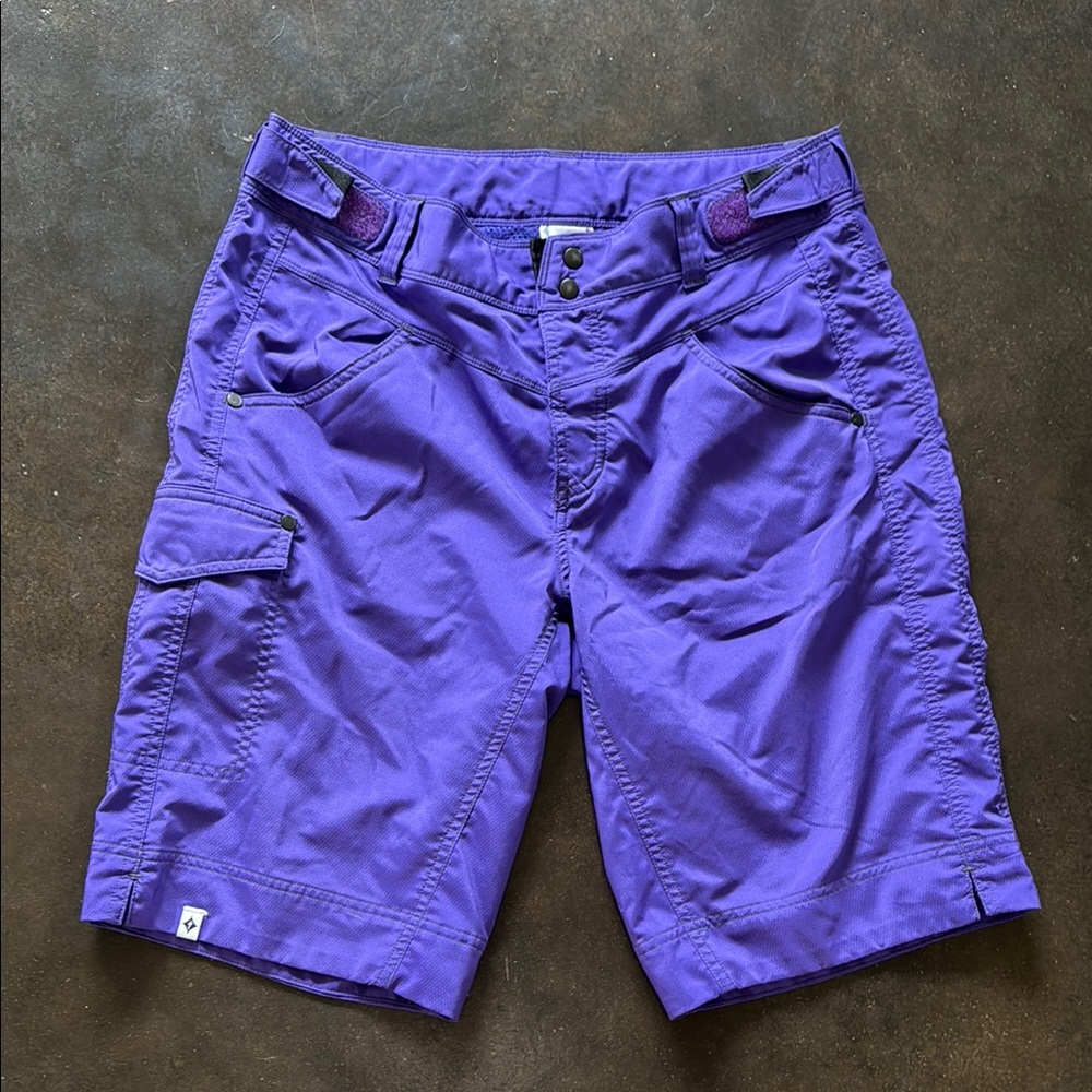 Women’s Specialized Mountain Bike Shorts- size medium